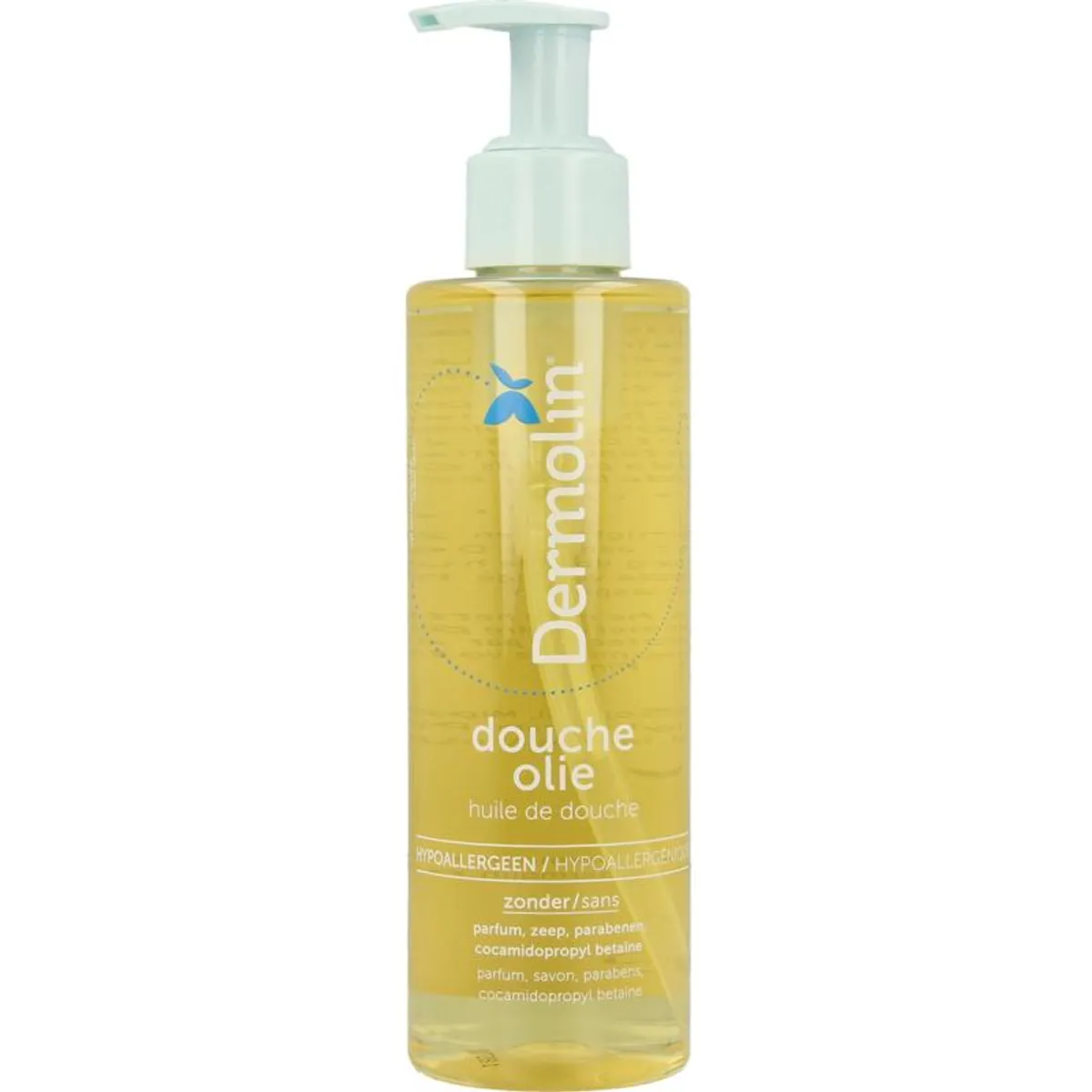 Dermolin Doucheolie 200 ml