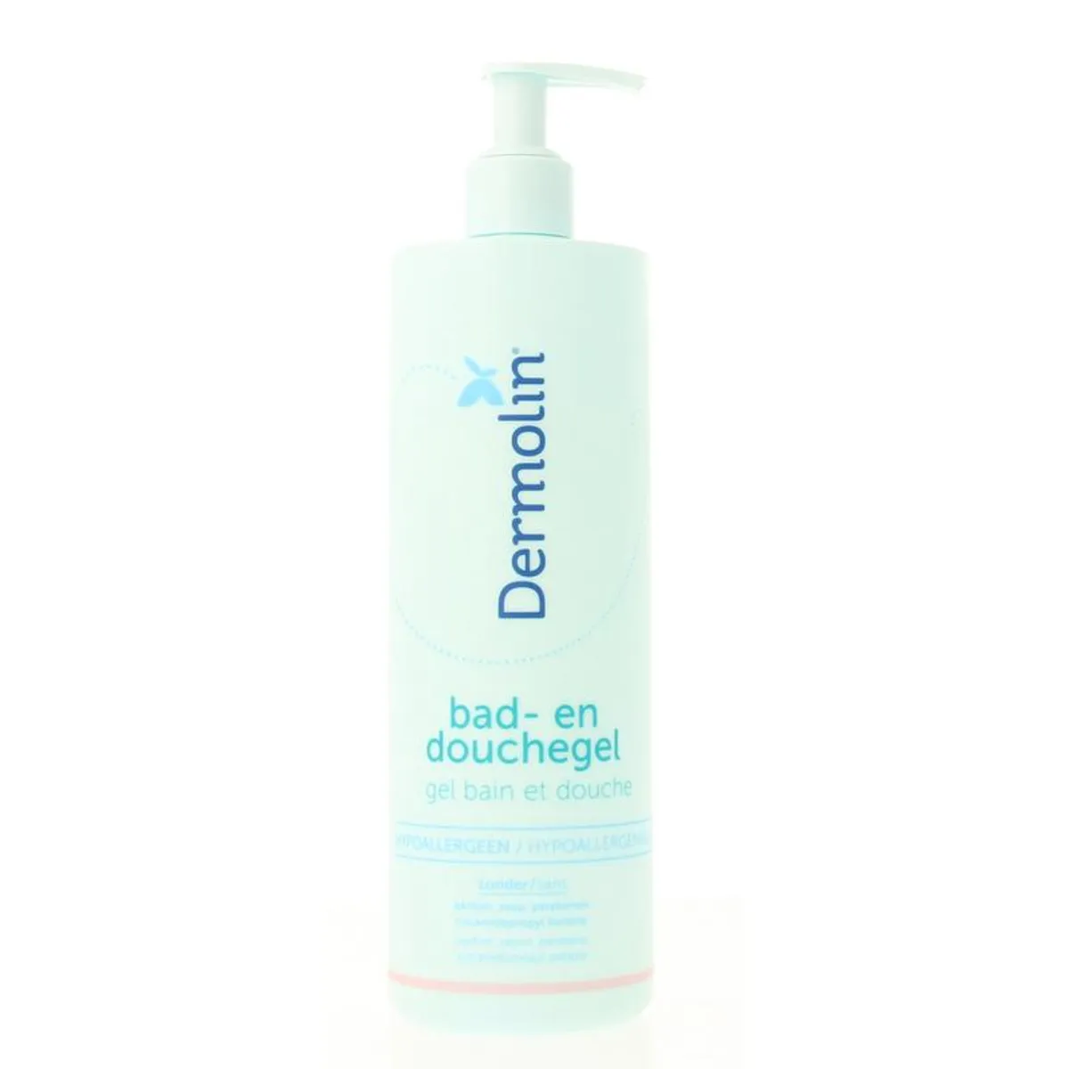 Dermolin Bad- en Douchegel 400 ml
