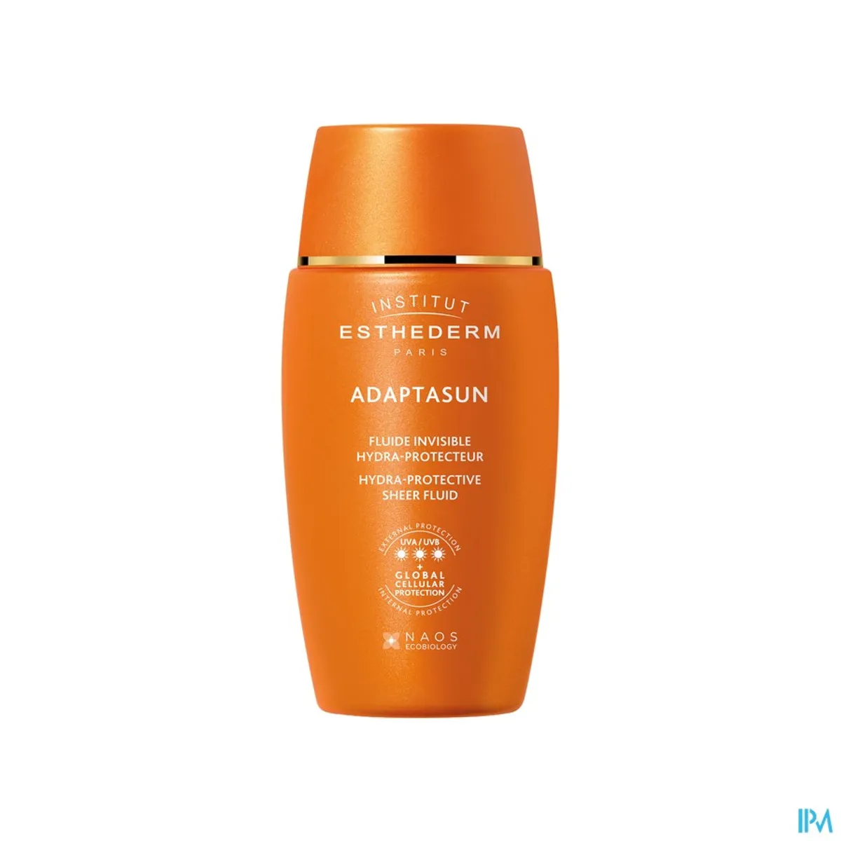 Esthederm Adaptasun Onzichtbare Hydraterende Beschermende Fluïde 40 ml