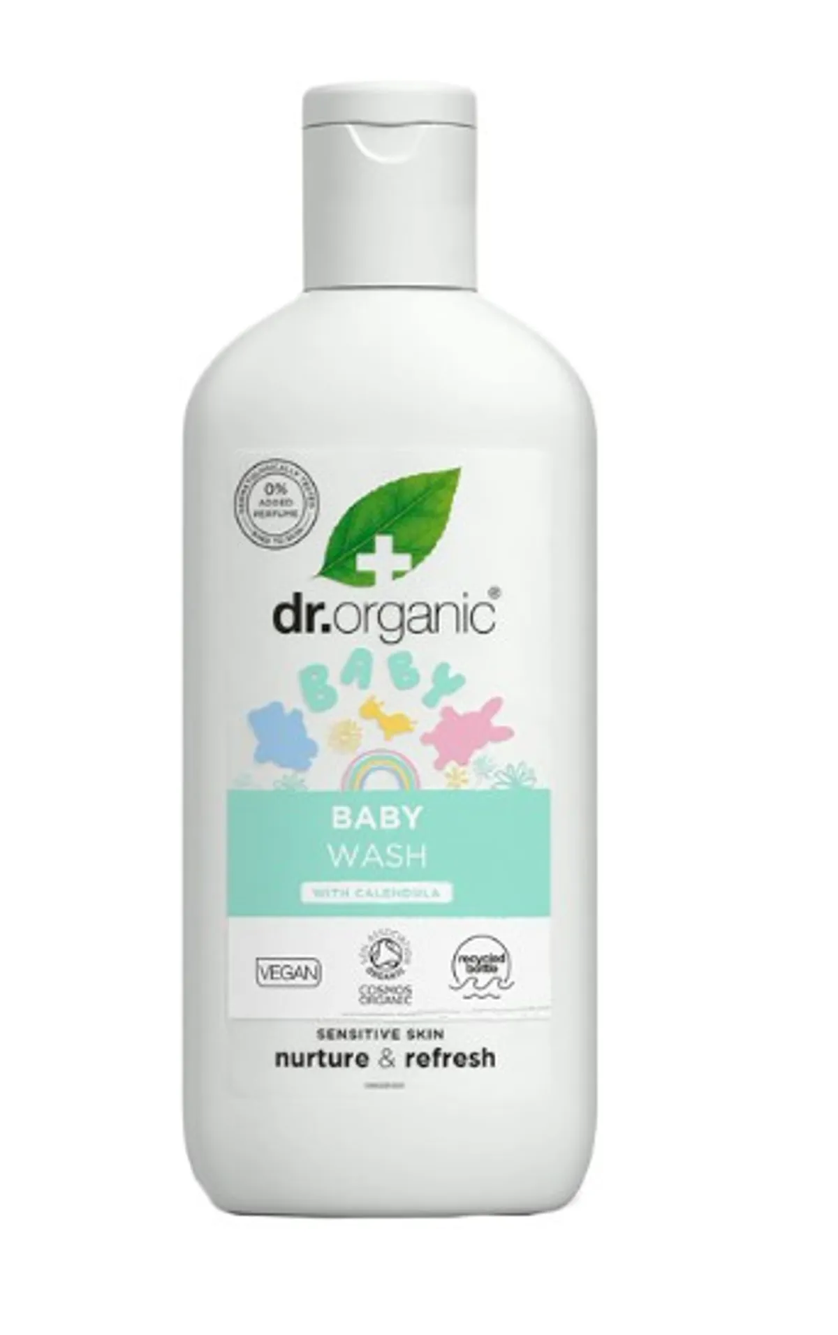 Dr. Organic Baby Wash Calendula 250 ml