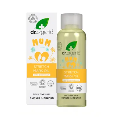 Dr. Organic Stretch Mark Oil 100 ml