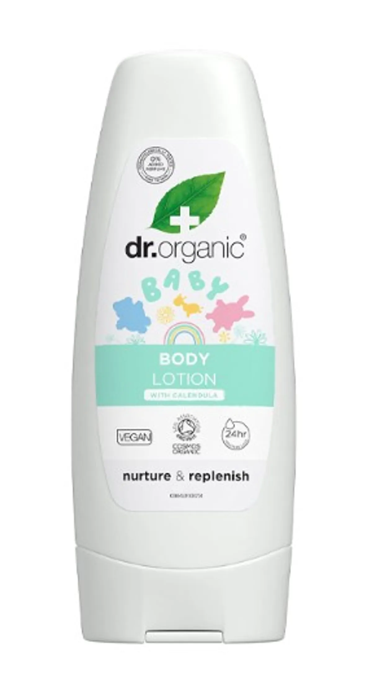 Dr. Organic Bébé Lotion met Calendula 200 ml