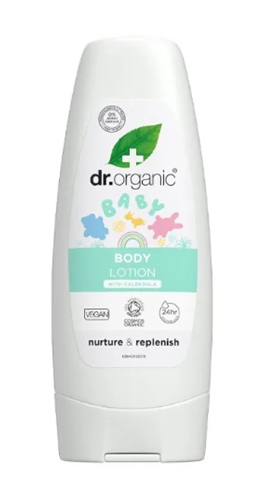Dr. Organic Bébé Lotion met Calendula 200 ml