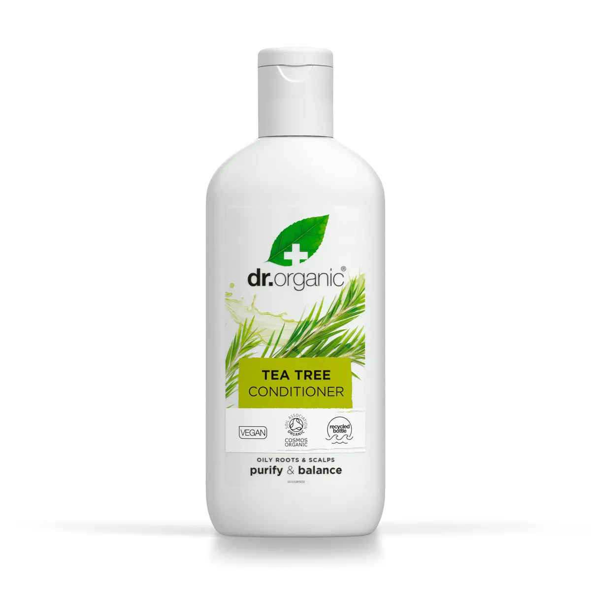 Dr. Organic Conditioner Tea Tree 265 ml