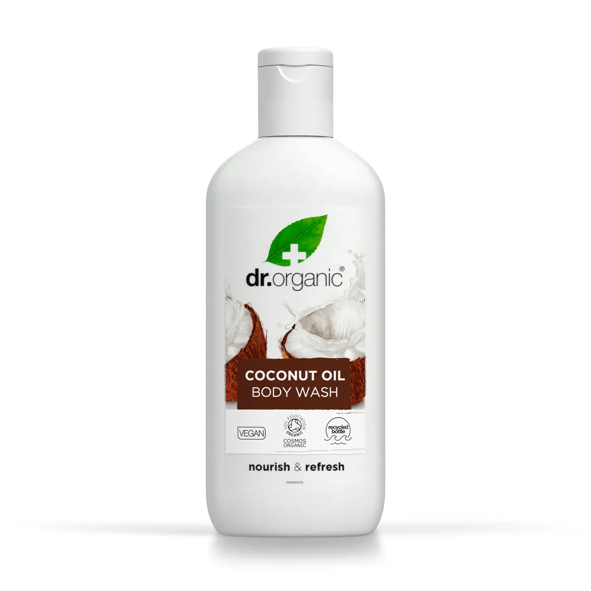 Dr. Organic Douchegel Virgin Coconut Oil 250 ml