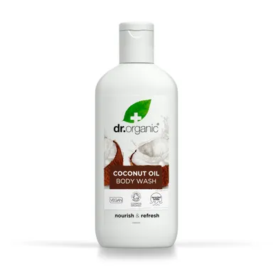 Dr. Organic Douchegel Virgin Coconut Oil 250 ml