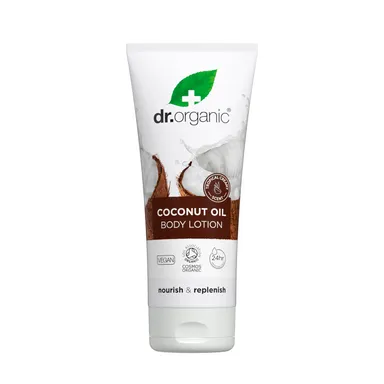 Dr. Organic Bodylotion Virgin Coconut Oil 200 ml