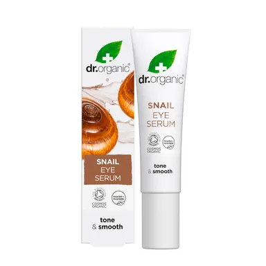 Dr. Organic Anti-Aging Oogserum Snail Gel 15 ml