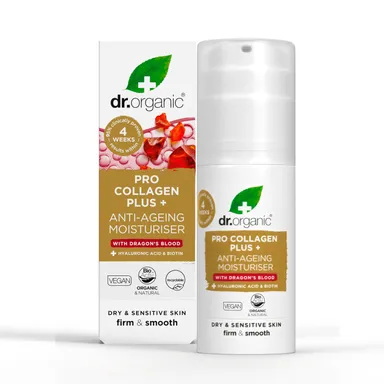 Dr. Organic Pro Collagen Plus+ Dragon’s Blood 50 ml