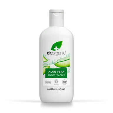 Dr. Organic Douchegel Aloë Vera 250 ml