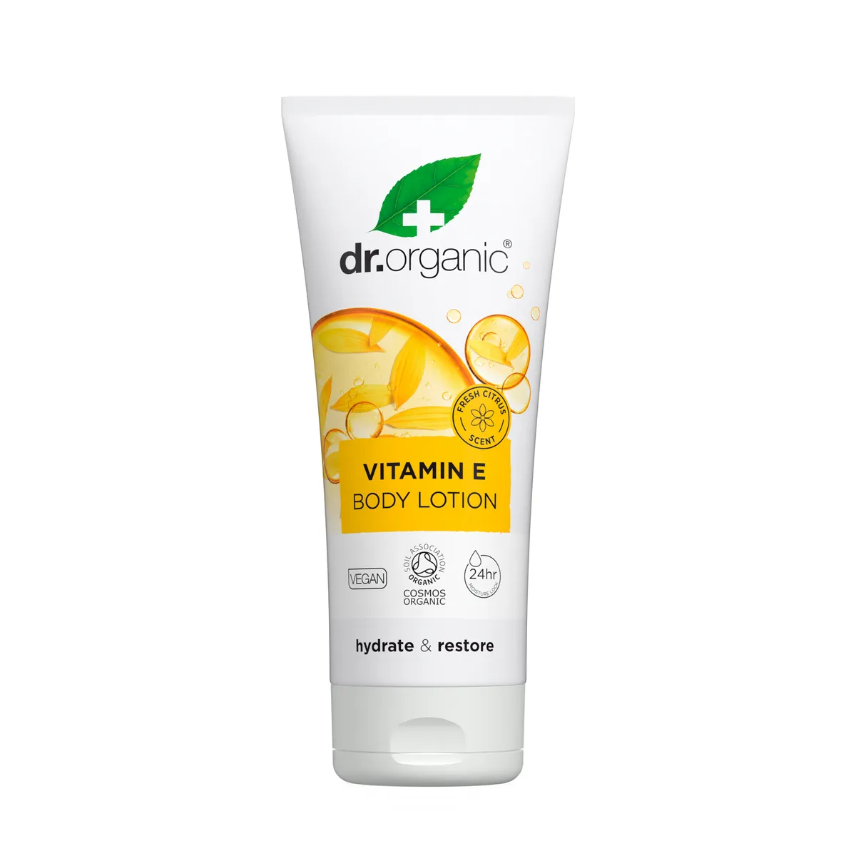 Dr. Organic Vitamine E Bodylotion 200 ml