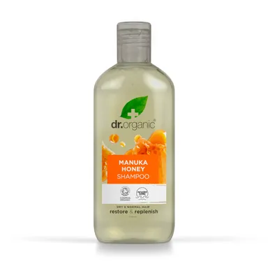 Dr. Organic Shampoo Manukahoning 265 ml