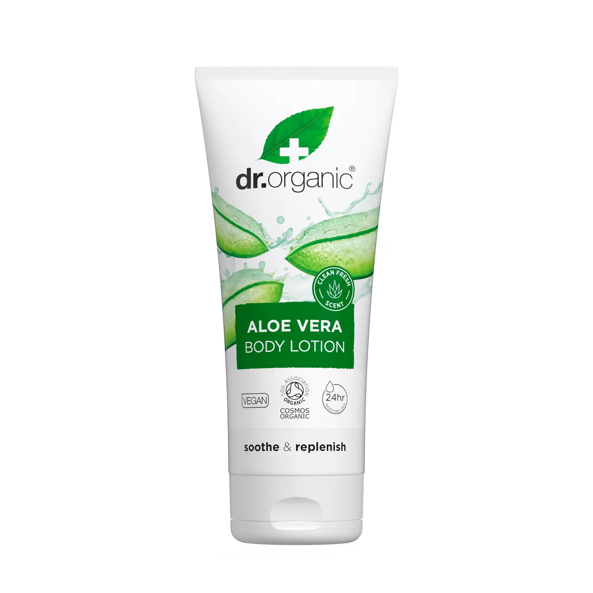 Dr. Organic Bodylotion Aloë Vera 200 ml