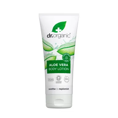Dr. Organic Bodylotion Aloë Vera 200 ml