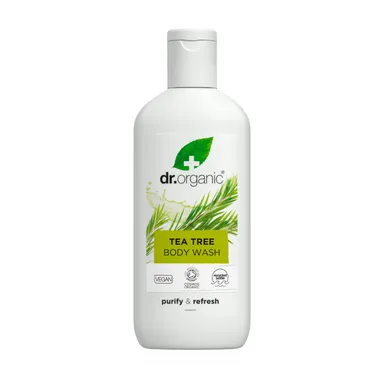 Dr. Organic Douchegel Tea Tree 250 ml