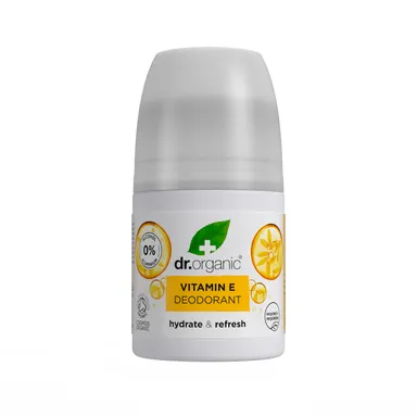 Dr. Organic Deodorant Vitamine E 50 ml