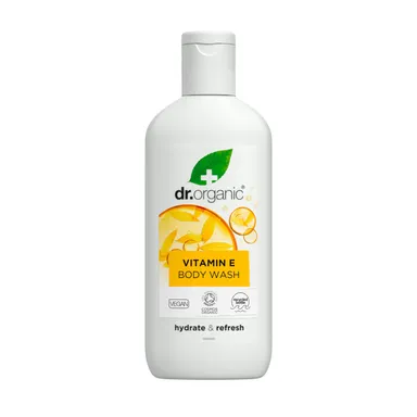 Dr. Organic Douchegel Vitamine E 250 ml