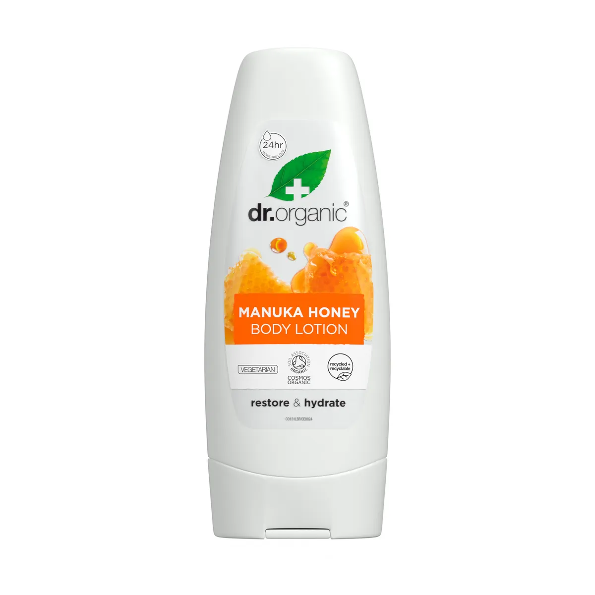 Dr. Organic Manukahoning Bodylotion 200 ml
