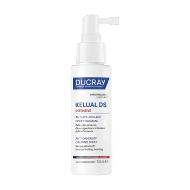 Ducray Kelual DS Intensieve Kalmerende Anti-Roosspray 100 ml