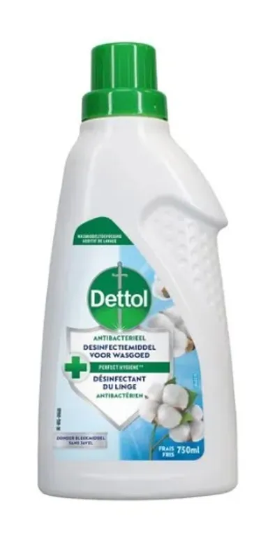 Dettol Additif de Lavage Frais 750ml
