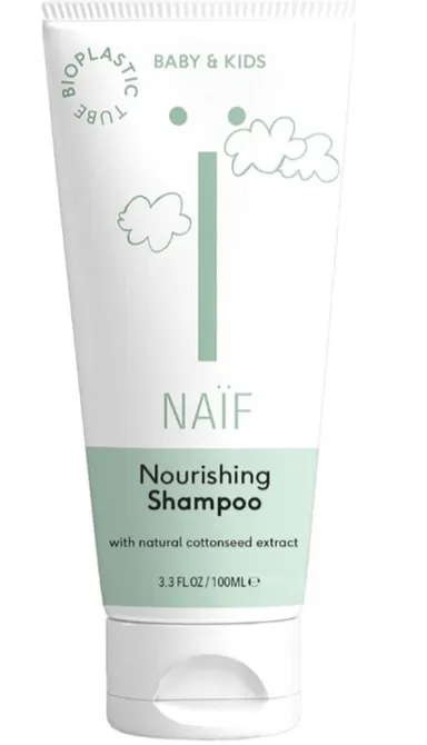NAIF VERZORGENDE SHAMPOO 100ML