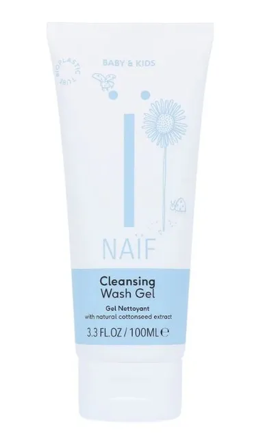 Naïf Baby&Kids Gel lavant 100ml