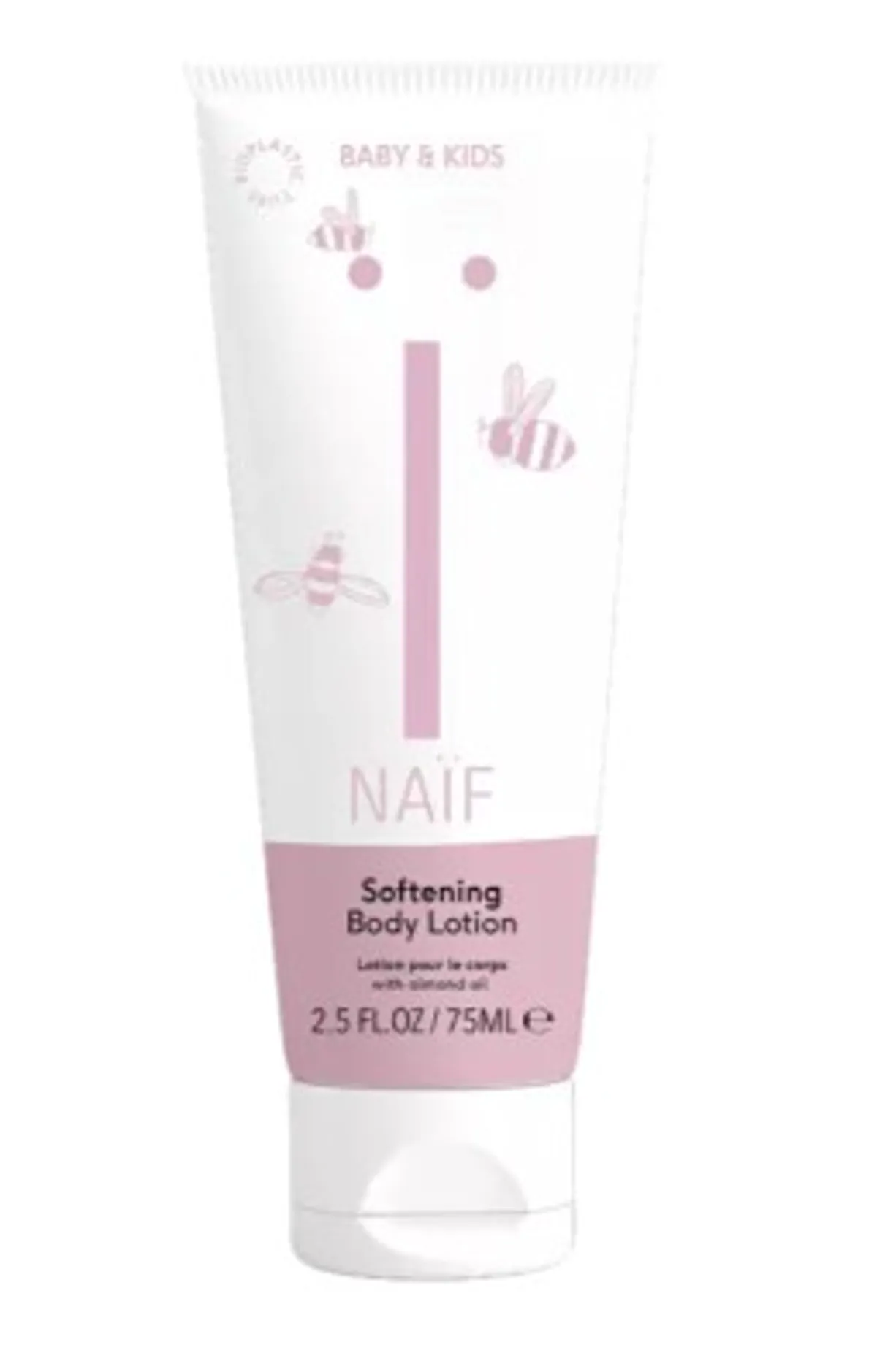 Naïf Baby & Kids Lotion Corporelle Apaisante 75ml