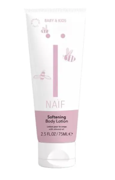 Naïf Baby & Kids Lotion Corporelle Apaisante 75ml