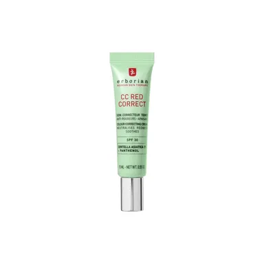 Ebrorian CC RED Correct Soin Correcteur Teinté Anti-Rougeurs 15ml