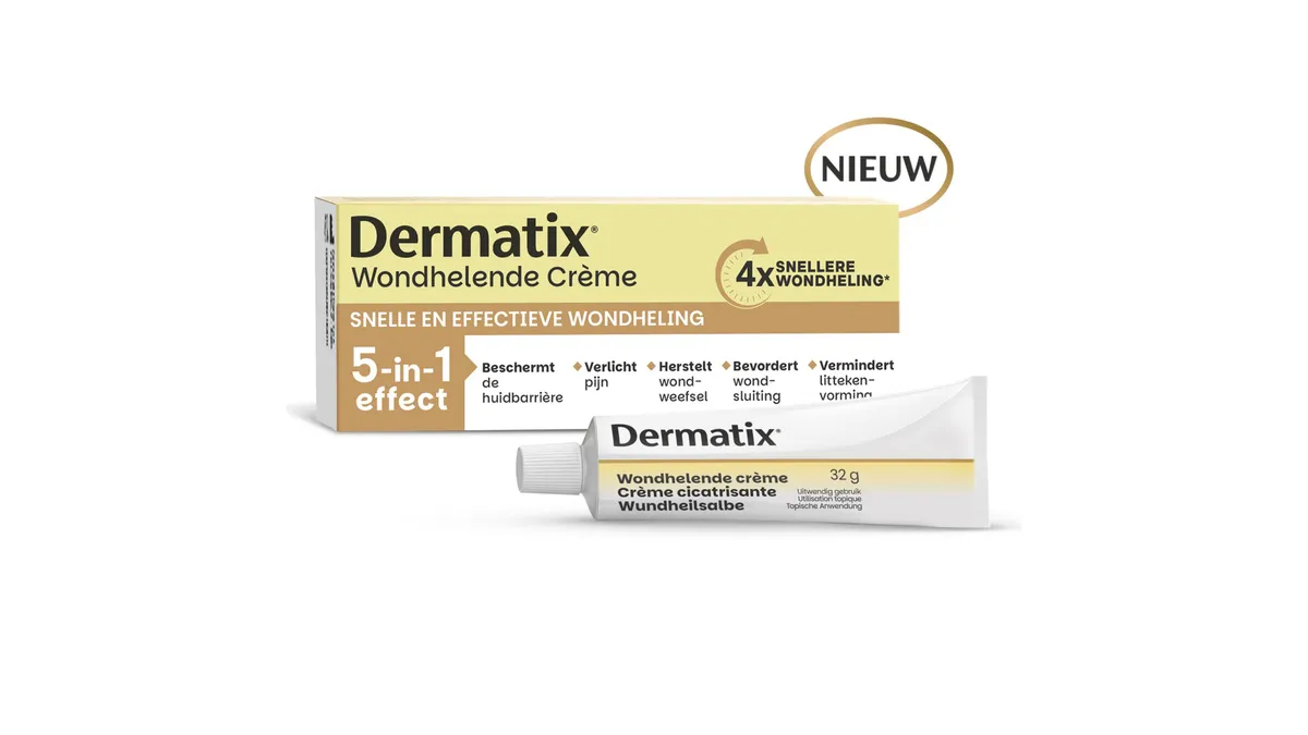 DERMATIX WONDHELEND CREME 32G