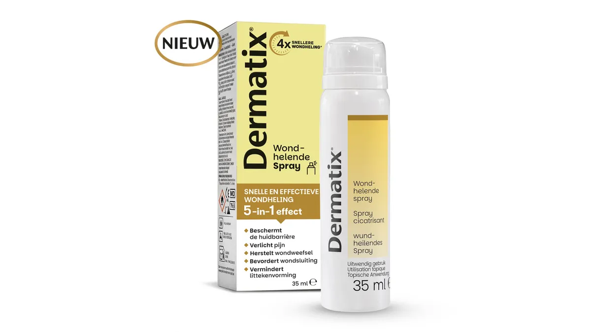 DERMATIX WONDHELEND SPRAY 35ML