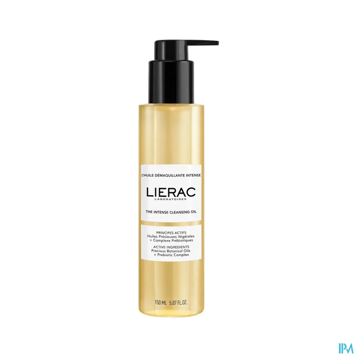 Lierac L'Huile Démaquillante Intense 150ml