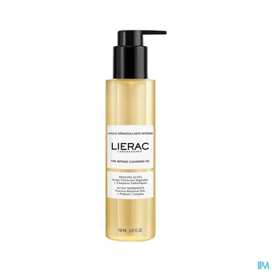 Lierac L'Huile Démaquillante Intense 150ml