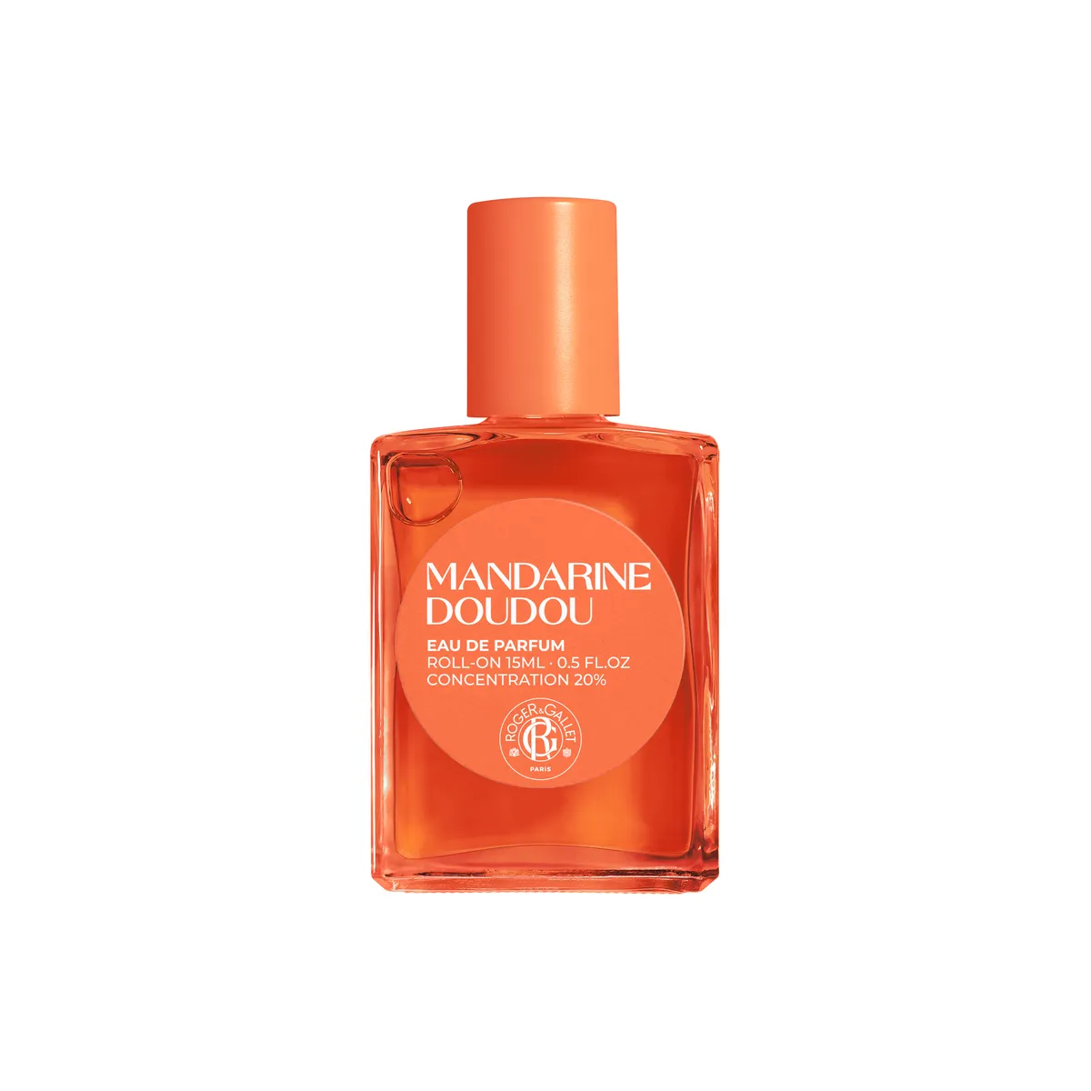 Roger&Gallet Mandarine Doudou Eau de Parfum Roll-on 15ml
