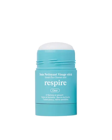 RESPIRE CLEAR GEZICHTSREINIGING STICK 50G