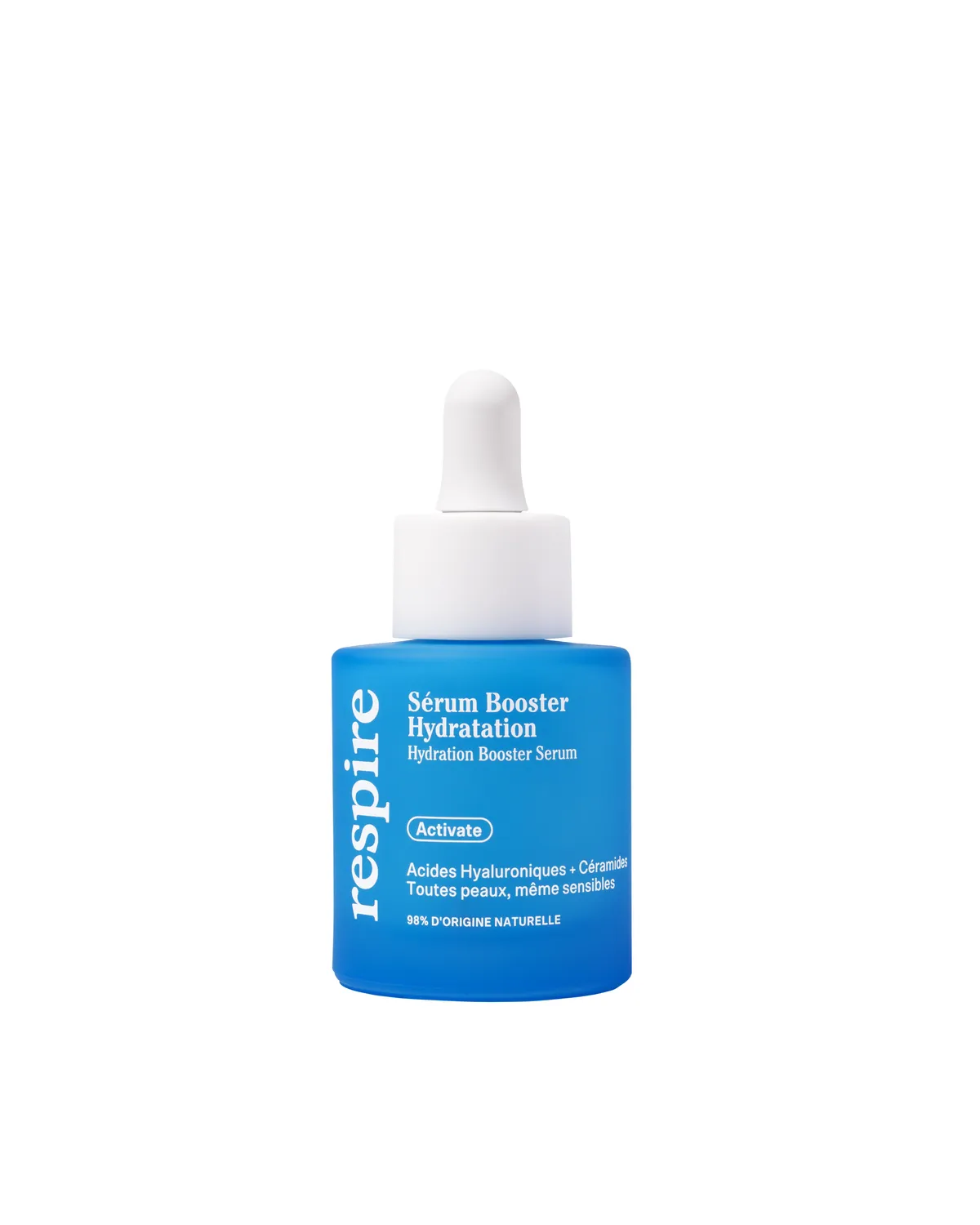 RESPIRE ACTIVATE HYDRATEREND BOOSTER SERUM 30ML