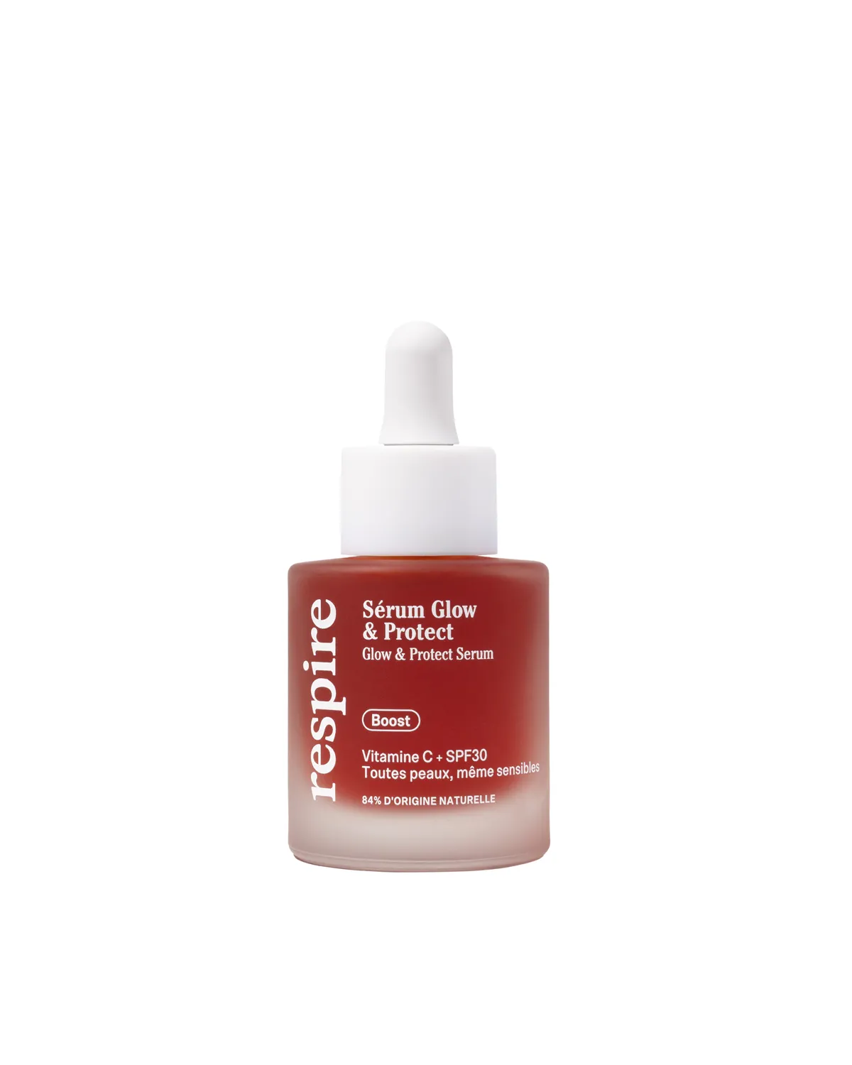 Respire Boost Sérum Glow & Protect 30ml