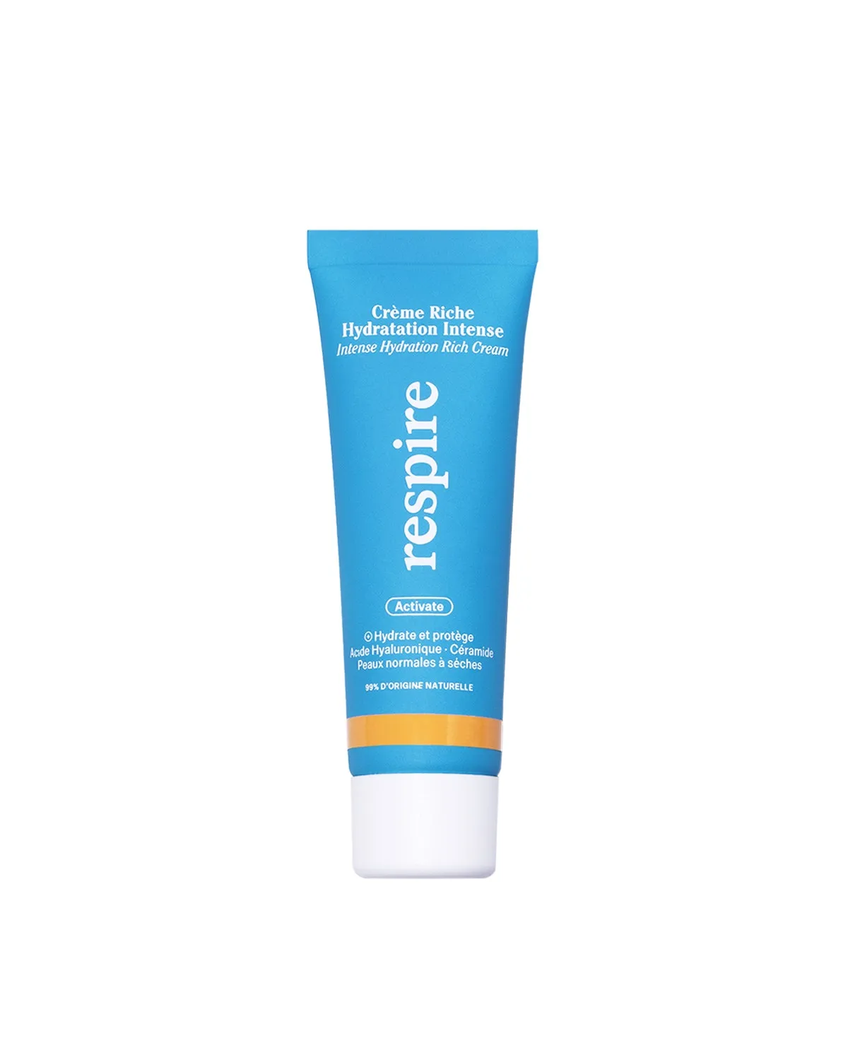 Respire Activate Crème Riche Hydratation Intense 50ml