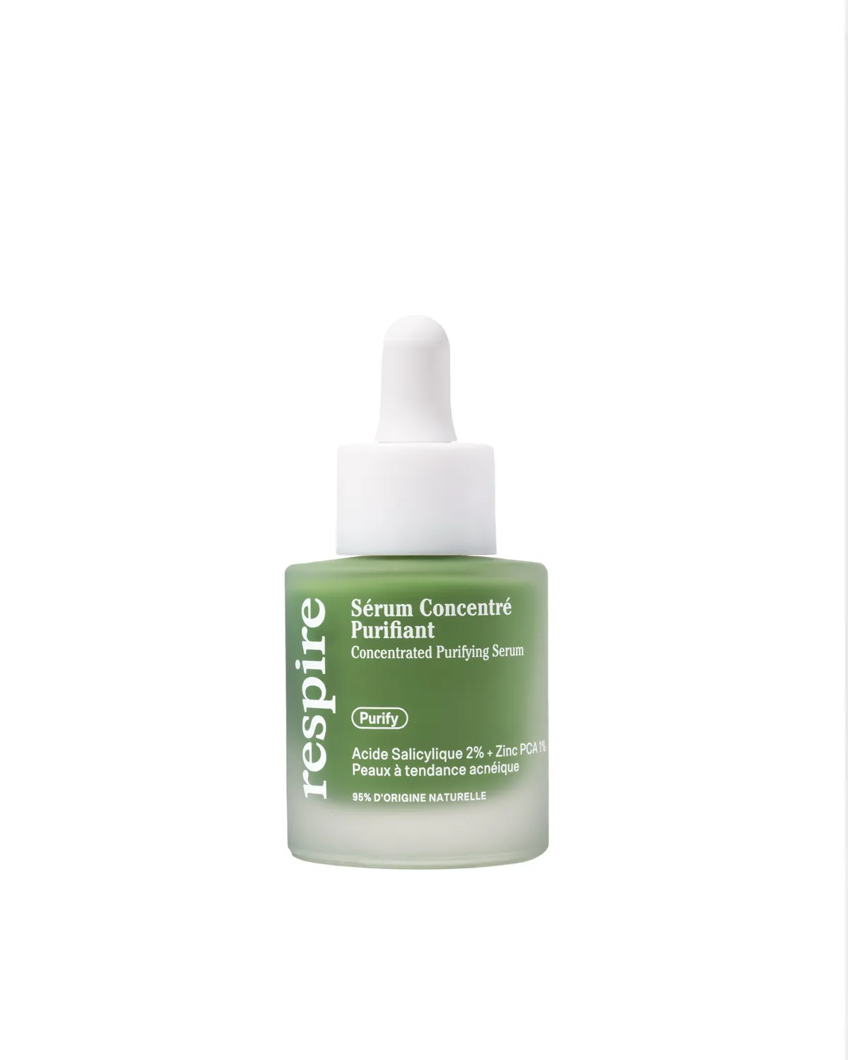 Respire Purify Sérum Concentré Purifiant 30ml