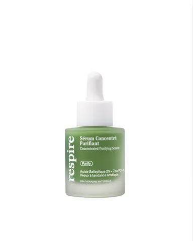 Respire Purify Sérum Concentré Purifiant 30ml