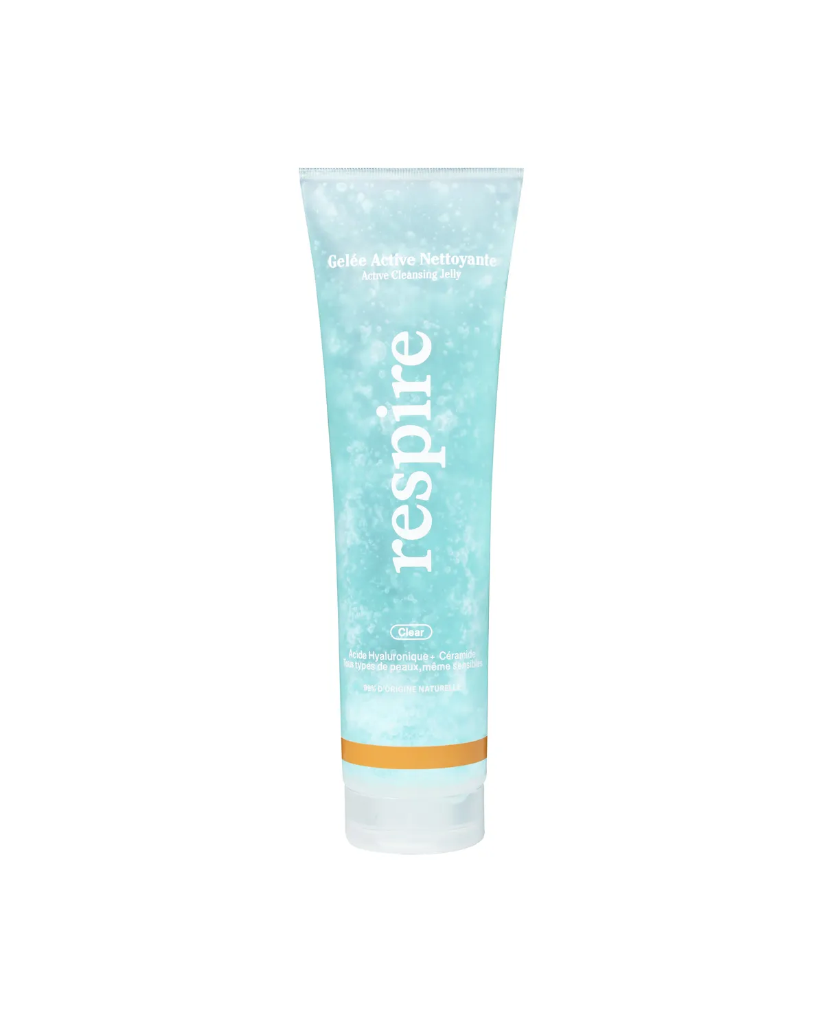 Respire Clear Gelée Active Nettoyante 140ml