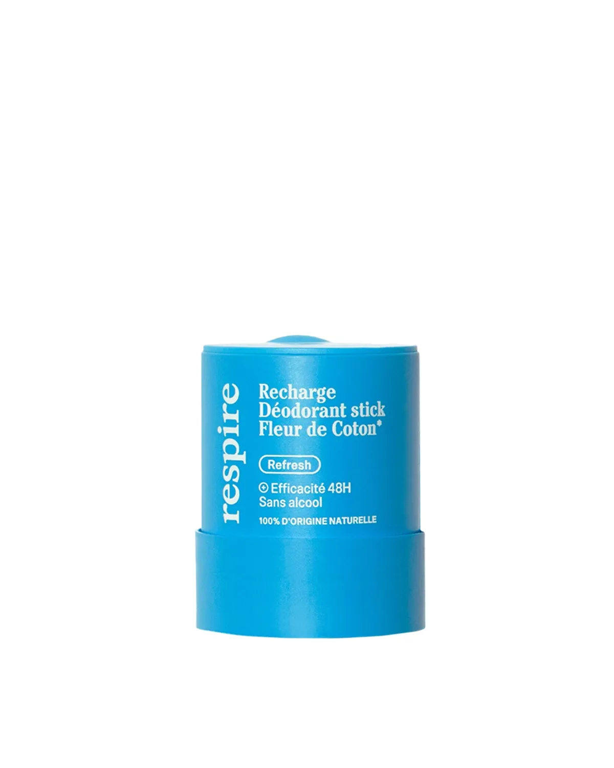 RESPIRE REFRESH NAVULLING DEODORANT STICK KATOENBLOEM 50G