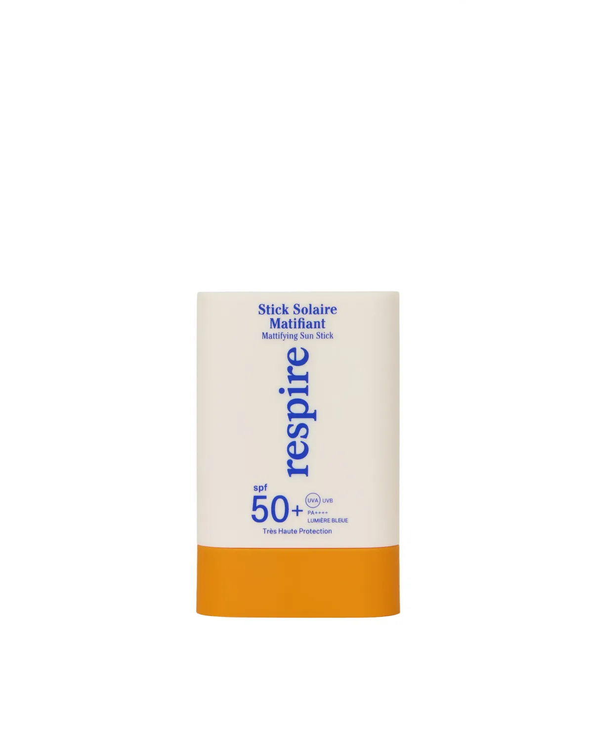 Respire Stick Solaire Matifiant SPF50+ 15g