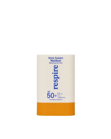 Respire Stick Solaire Matifiant SPF50+ 15g