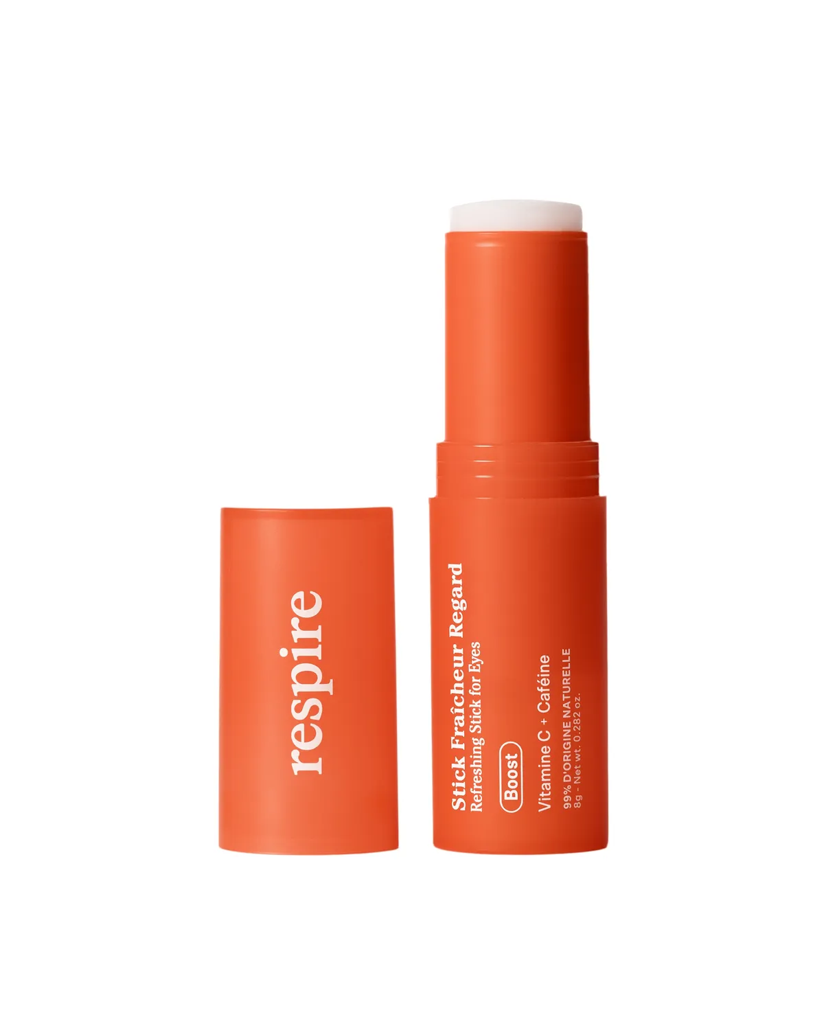 RESPIRE BOOST VERFRISSENDE OOGSTICK 8G