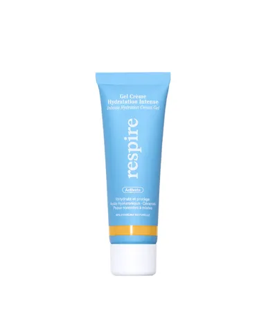 Respire Activate Gel Crème Hydratation Intense 50ml
