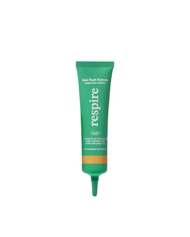 Respire Purify Soin Flash Boutons 15ml