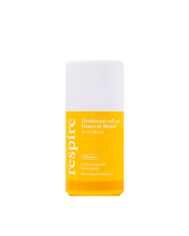 Respire Refresh Déodorant Roll-on Douceur Monoï 50ml