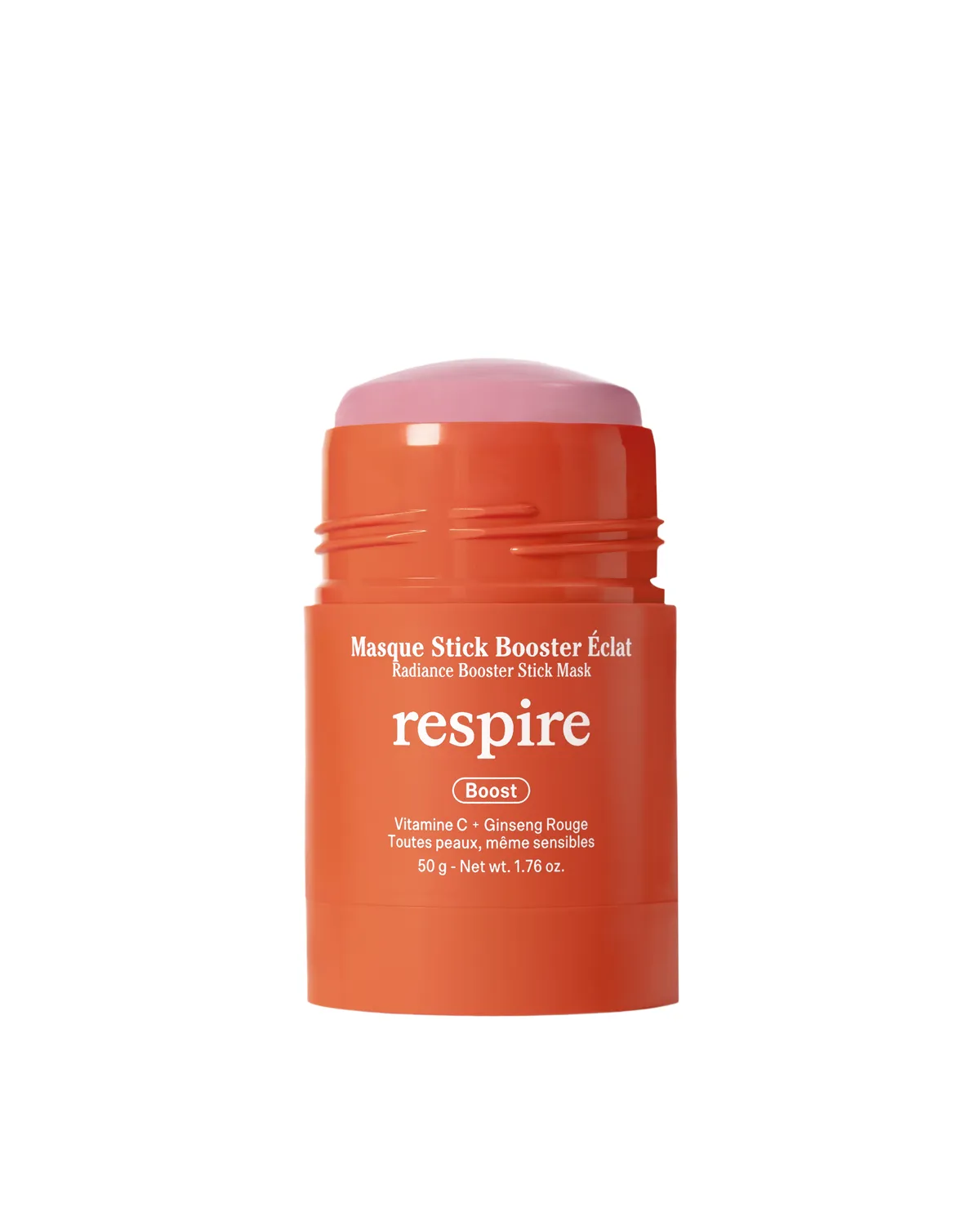 Respire Boost Masque Stick Booster Eclat 50g