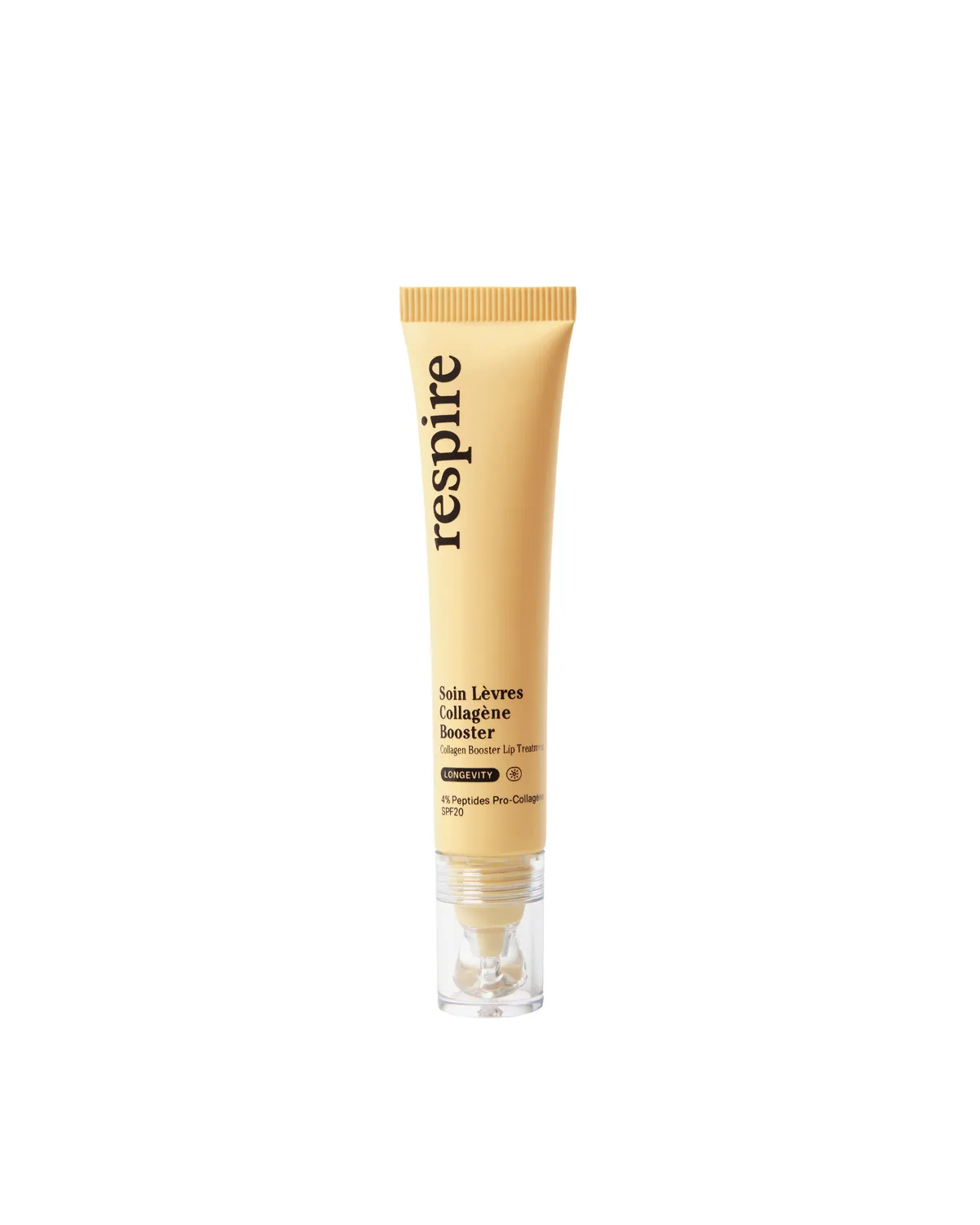 RESPIRE LONGEVITY LIPVERZORGING COLLAGEEN BOOSTER 15ML